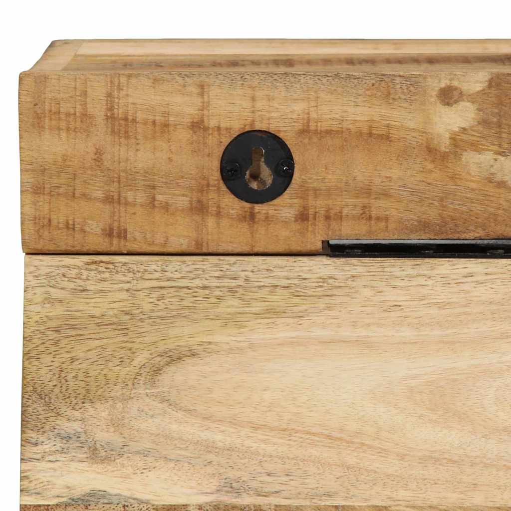 Porte-Manteau Mural Bois Massif