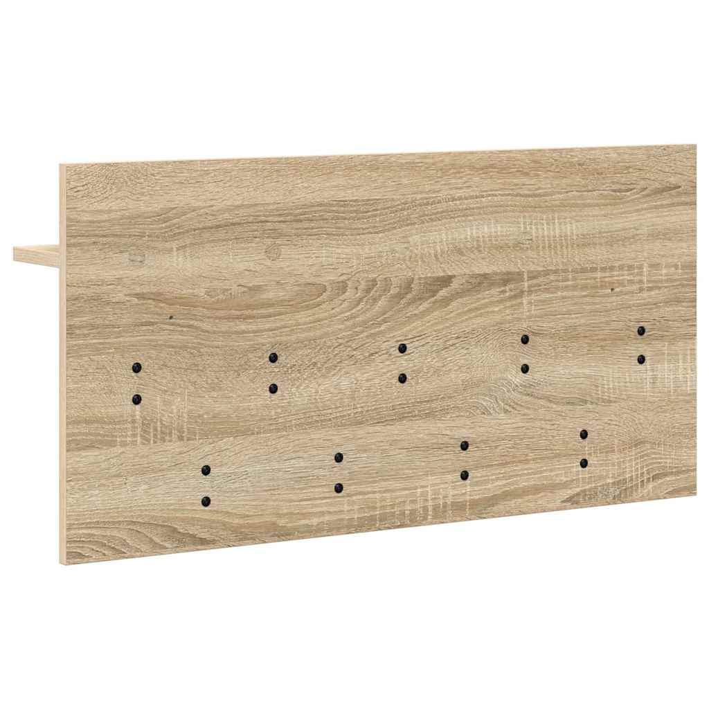Porte-Manteau Mural Bois
