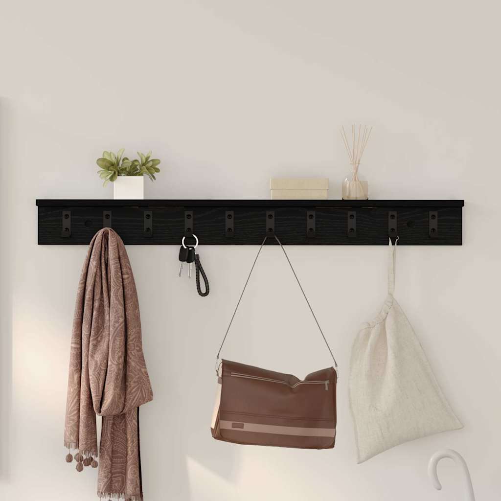 Porte-Manteau Mural Bois