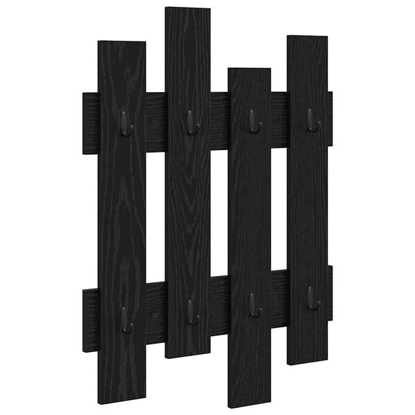 Porte-Manteau Mural Bois