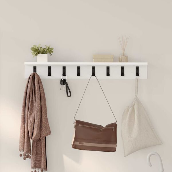 Porte-Manteau Mural Bois