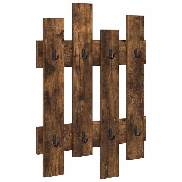 Porte-Manteau Mural Bois