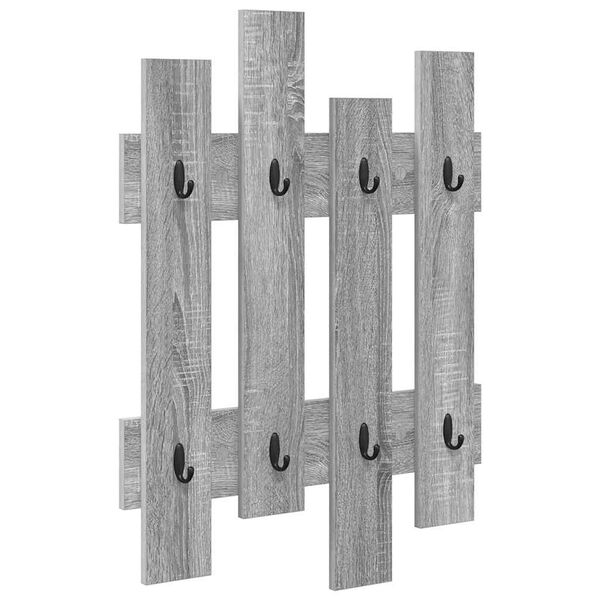 Porte-Manteau Mural Bois