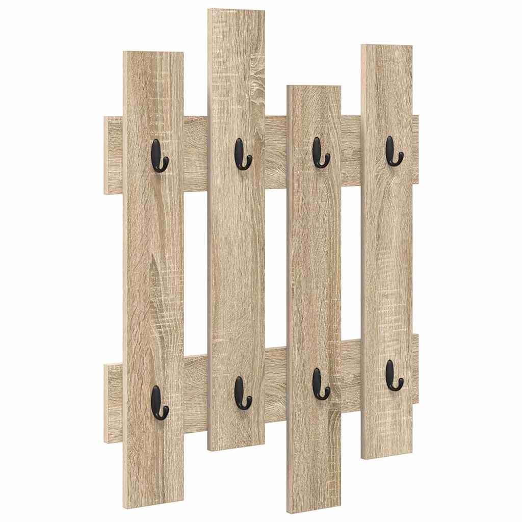 Porte-Manteau Mural Bois