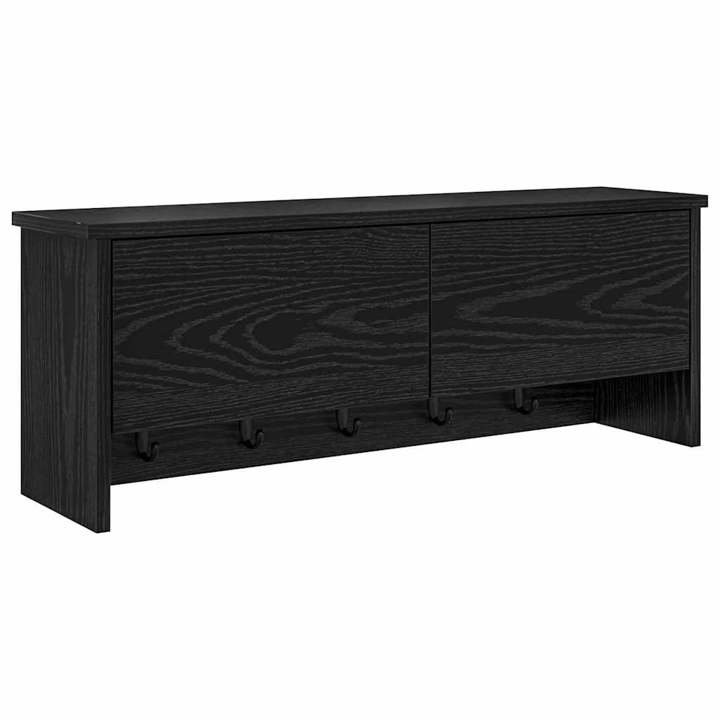 Porte-Manteau Mural Bois