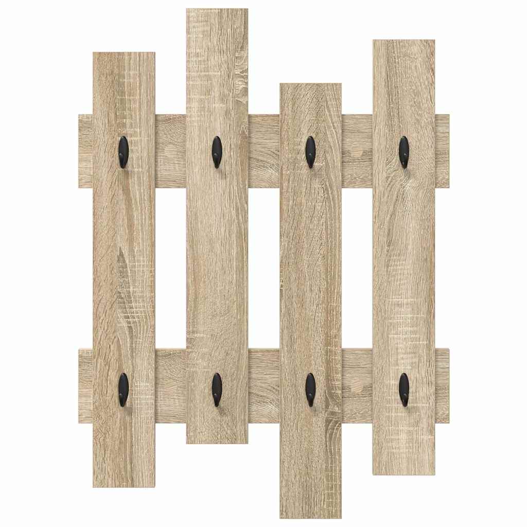 Porte-Manteau Mural Bois