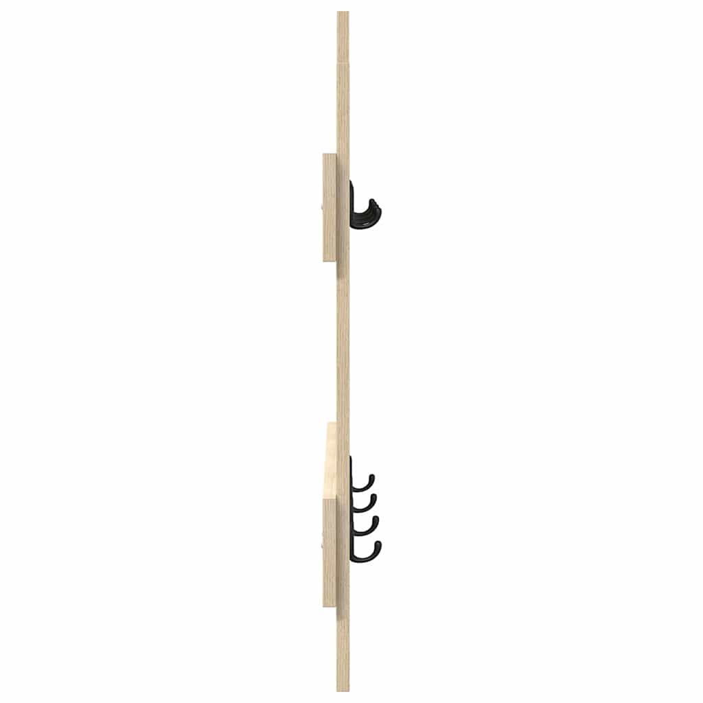 Porte-Manteau Mural Bois