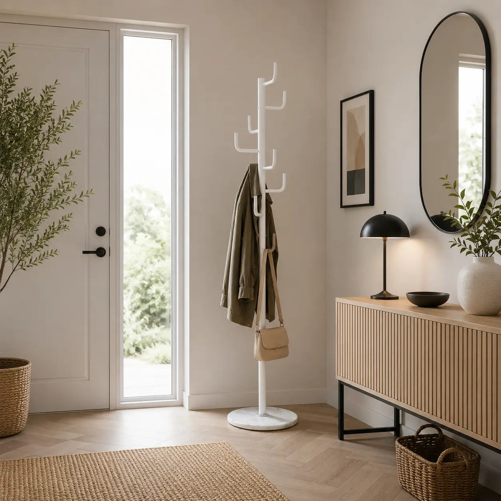 Porte-Manteau sur Pied Arbre