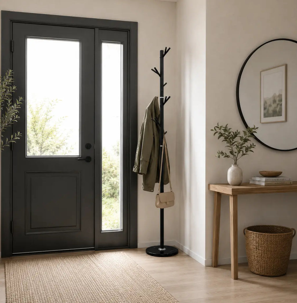 Porte-Manteau sur Pied Arbre