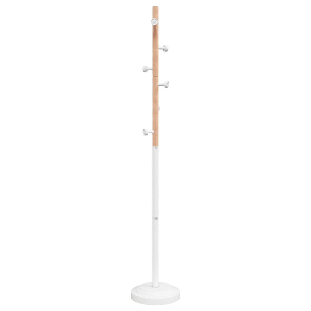 Porte-Manteau sur Pied Branche Champignon