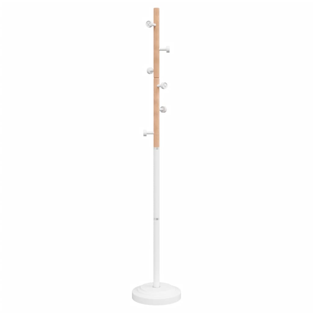 Porte-Manteau sur Pied Branche Champignon