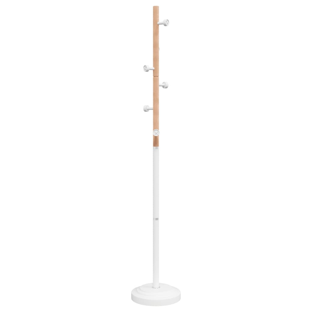 Porte-Manteau sur Pied Branche Champignon