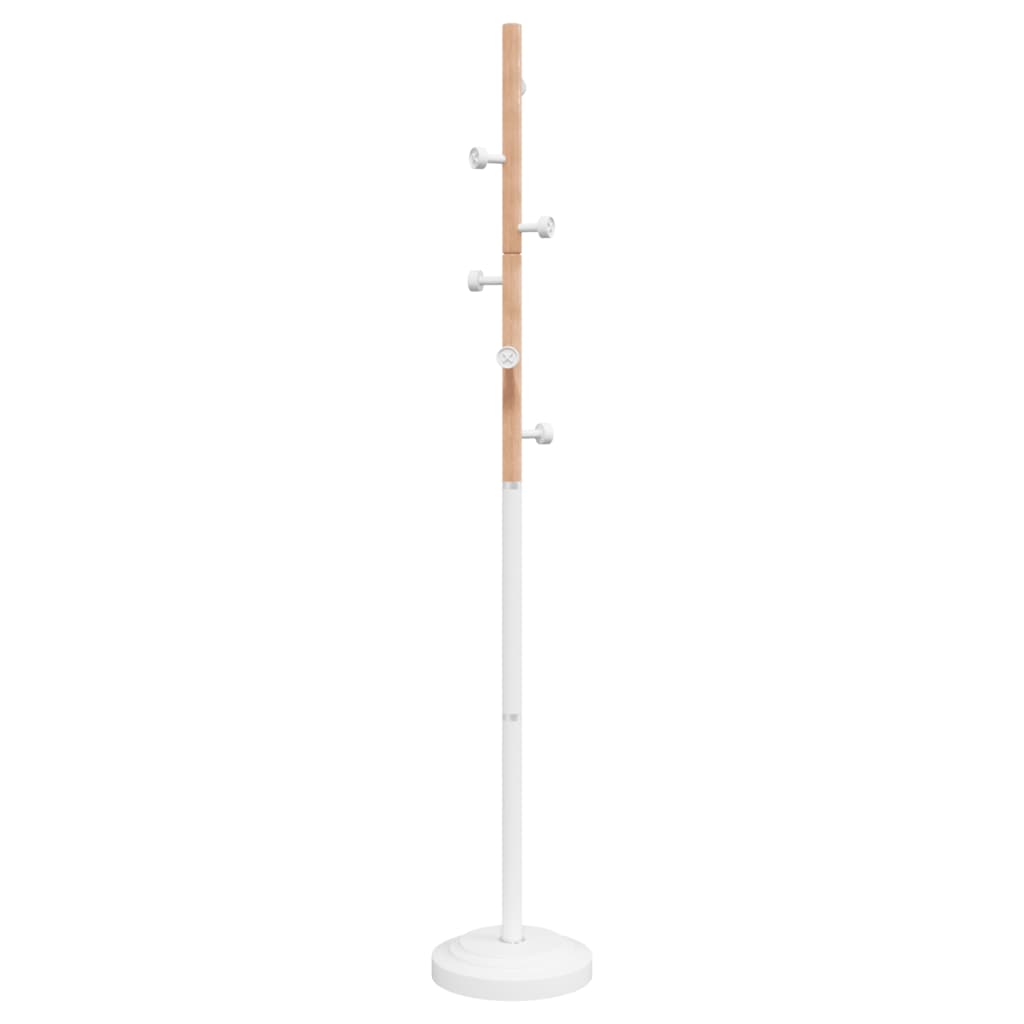 Porte-Manteau sur Pied Branche Champignon