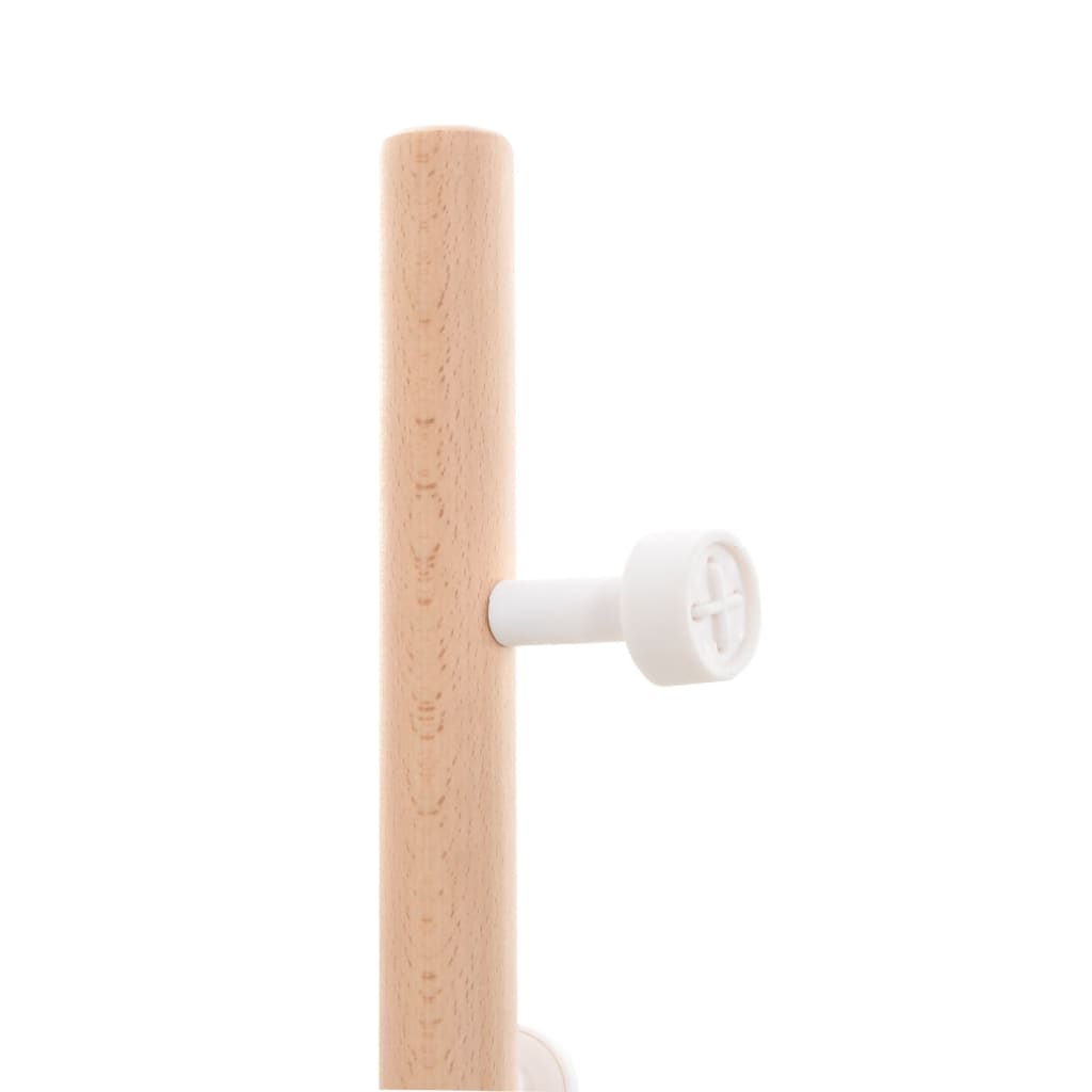 Porte-Manteau sur Pied Branche Champignon