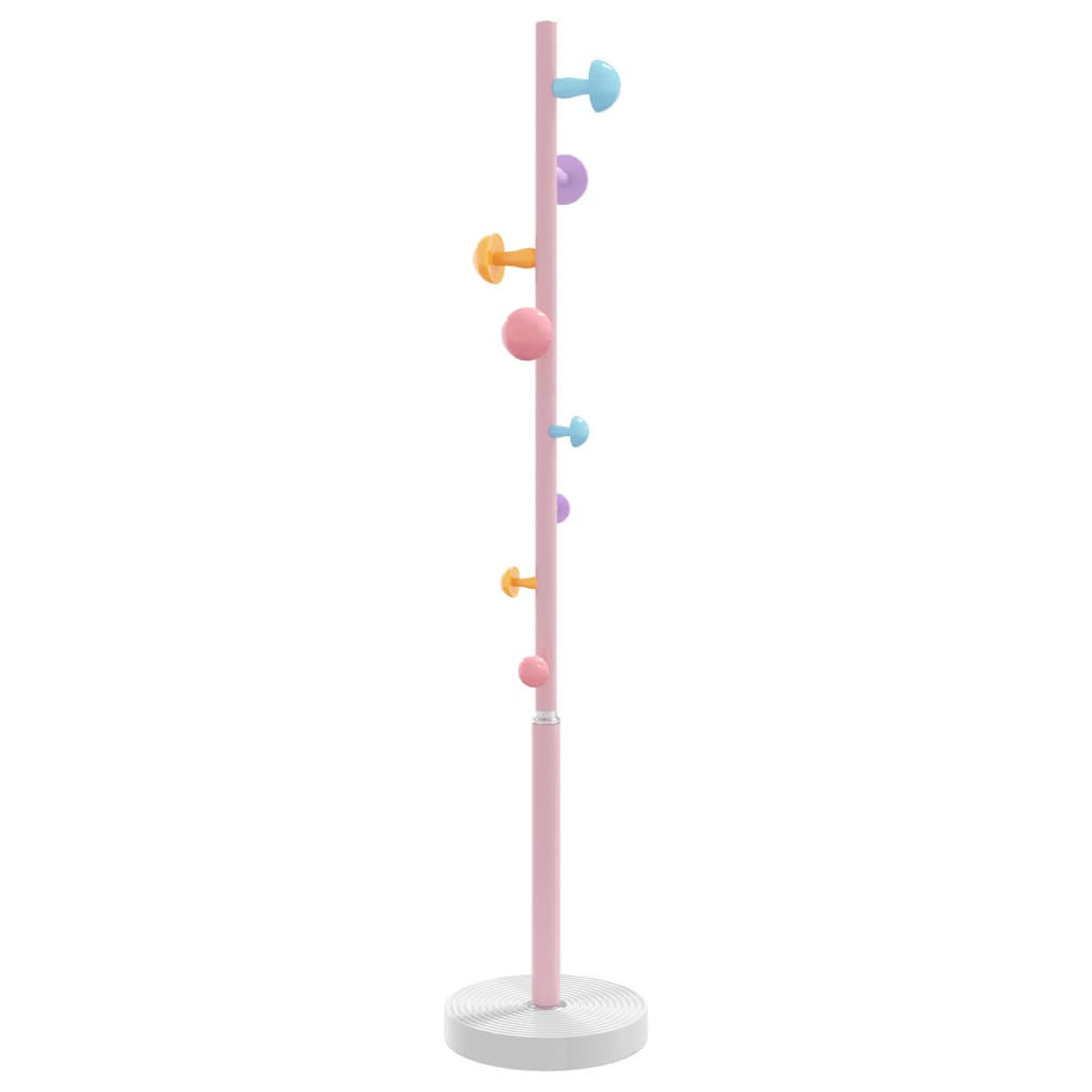 Porte-Manteau sur Pied Enfant Coloré