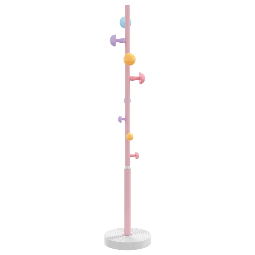 Porte-Manteau sur Pied Enfant Coloré