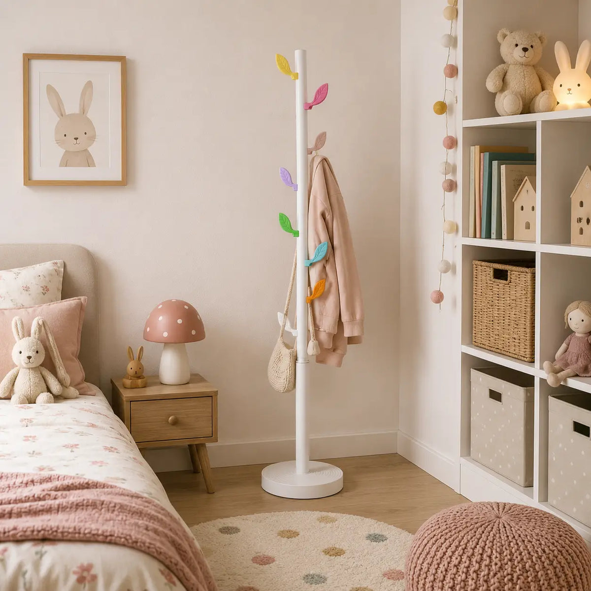 Porte-Manteau sur Pied Enfant