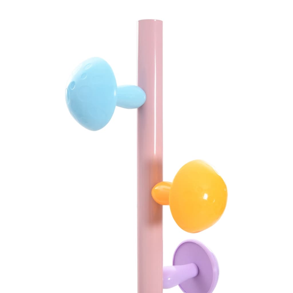 Porte-Manteau sur Pied Enfant Coloré