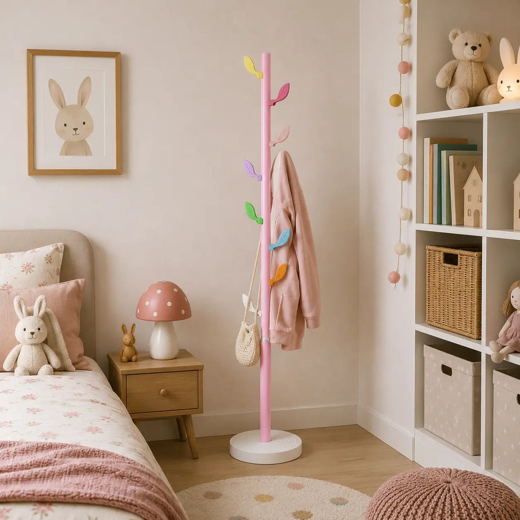 Porte-Manteau sur Pied Enfant