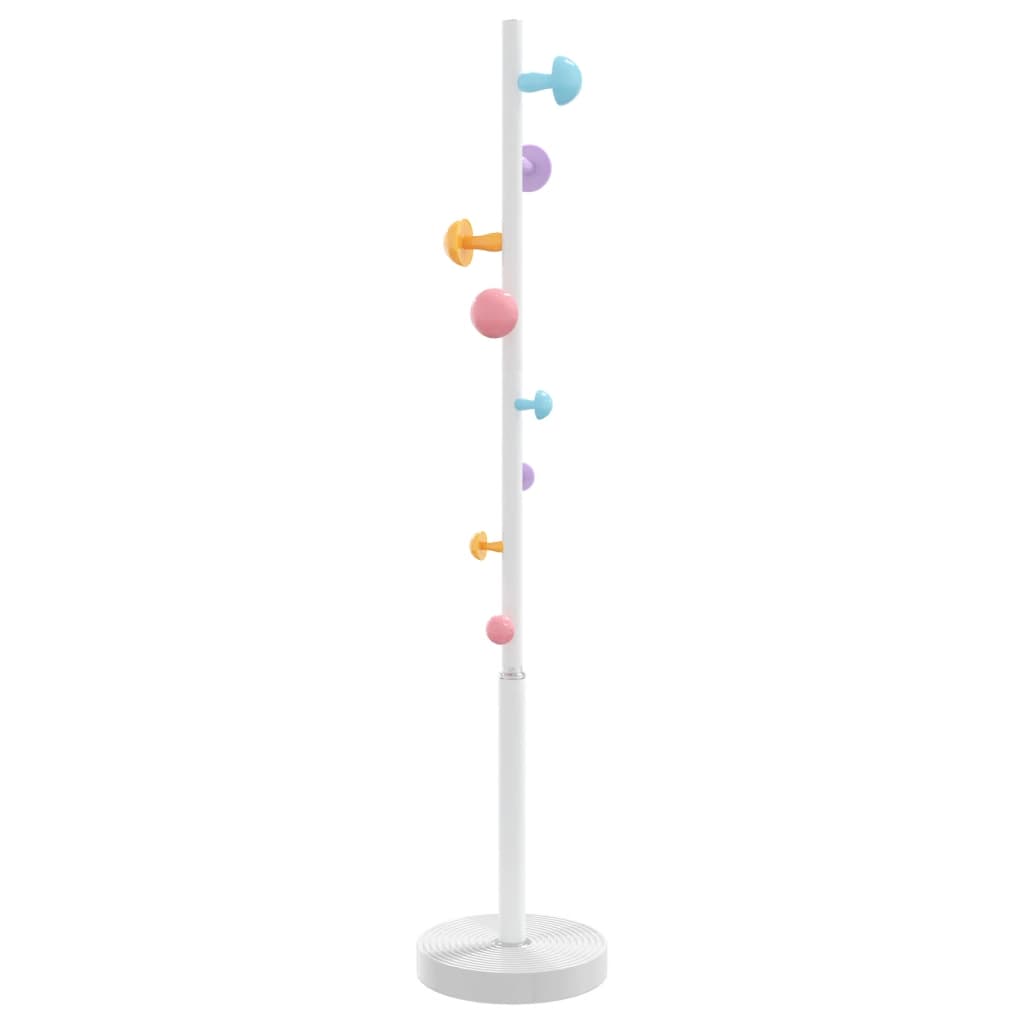 Porte-Manteau sur Pied Enfant Coloré