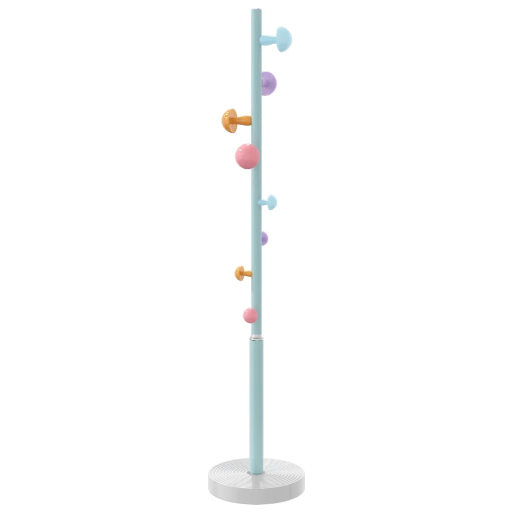 Porte-Manteau sur Pied Enfant Coloré