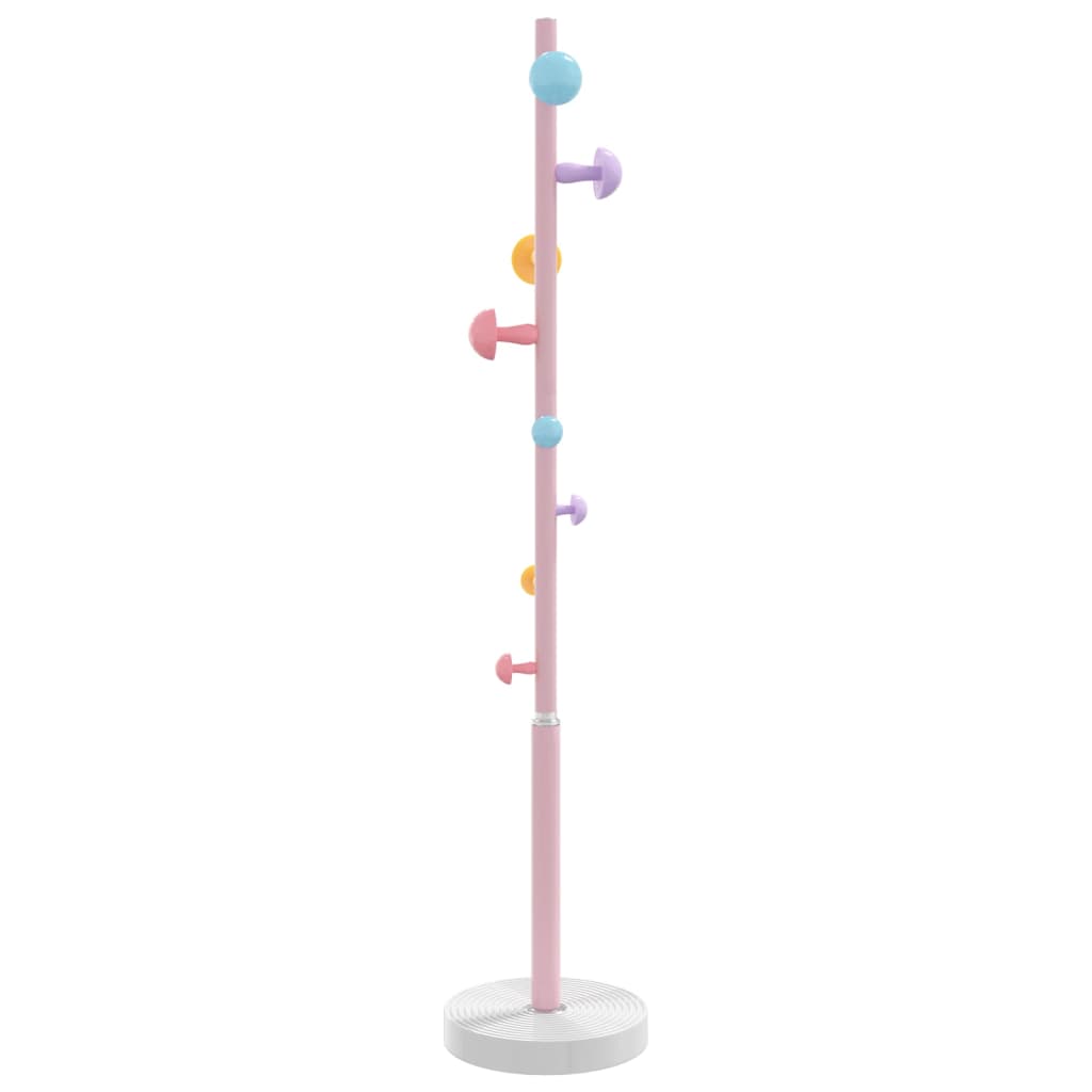Porte-Manteau sur Pied Enfant Coloré