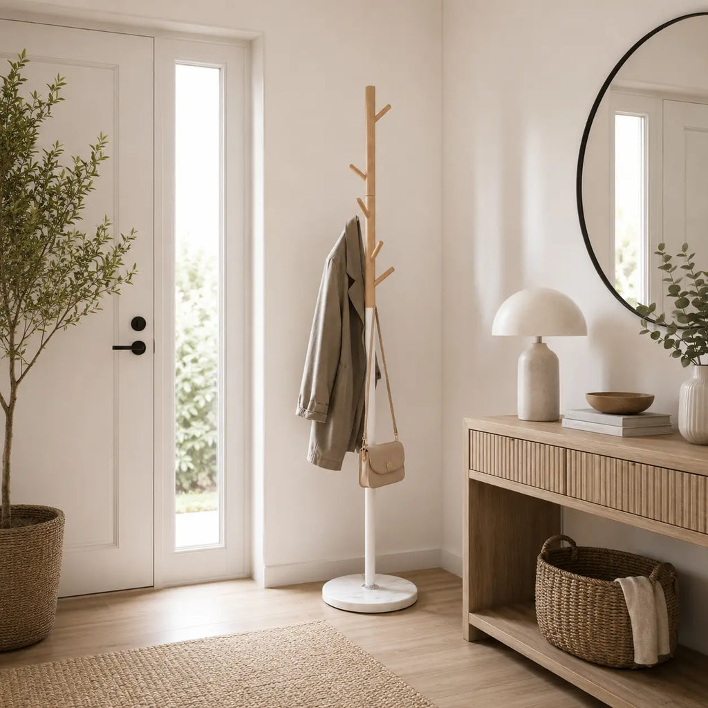 Porte-Manteau sur Pied Arbre