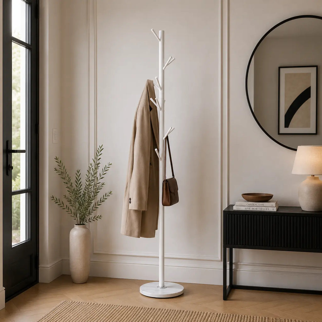 Porte-Manteau sur Pied Arbre