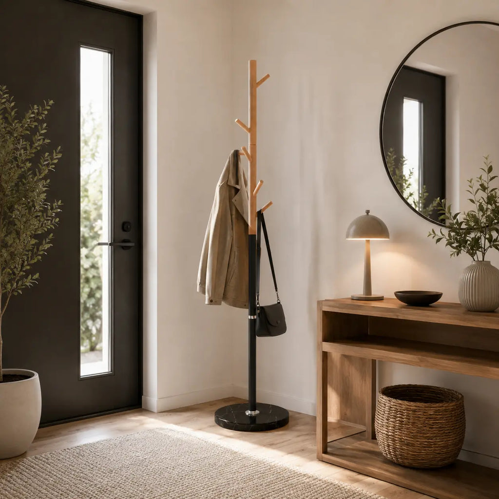 Porte-Manteau sur Pied Arbre